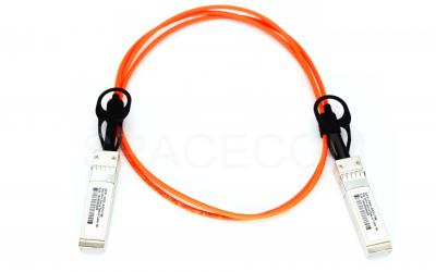 SPACECOM 10Gb/s SFP+ AOC光缆